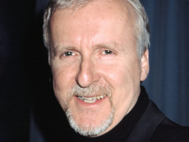 James Cameron