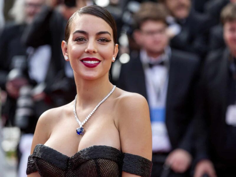 走進 Georgina Rodríguez 的生活