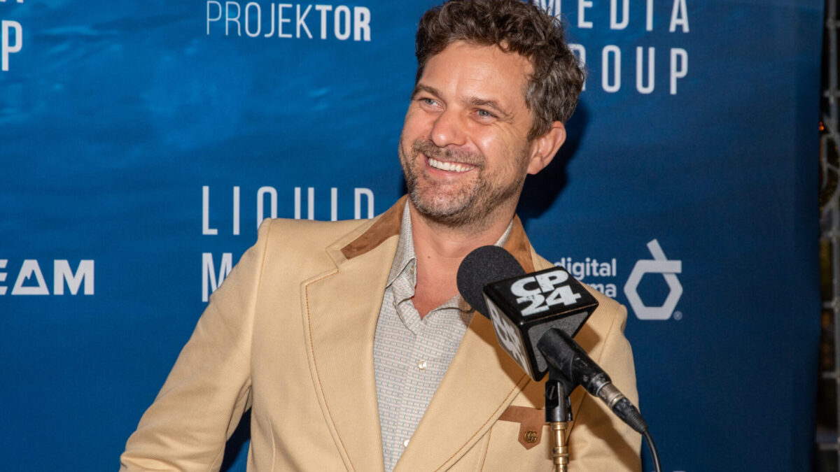 Joshua Jackson