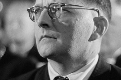 Dmitri Shostakovich