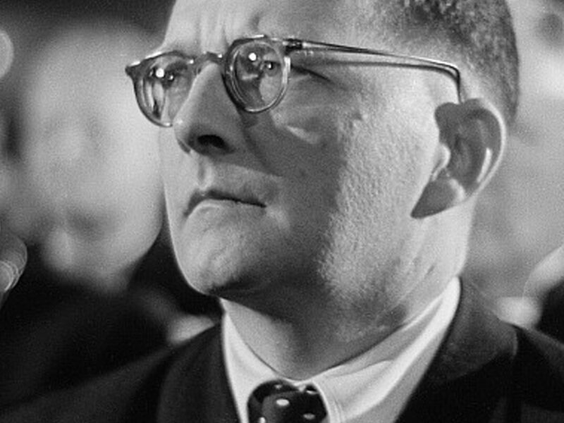 Dmitri Shostakovich