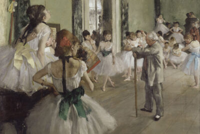 Edgar Degas