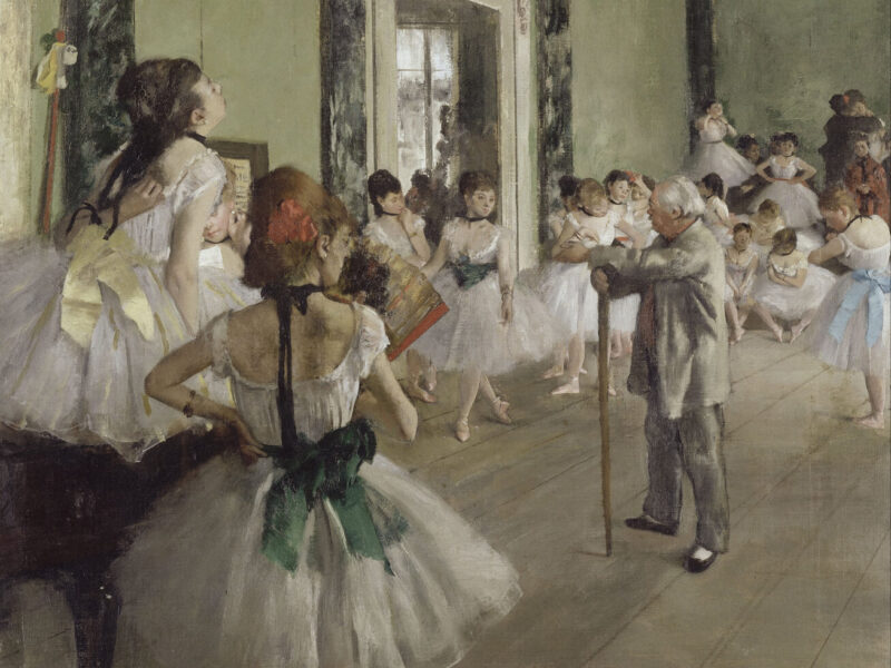 Edgar Degas