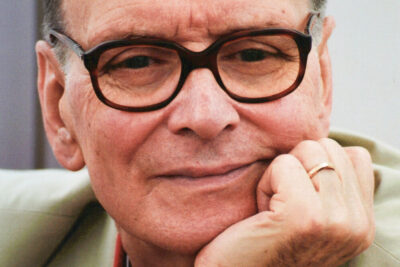 Ennio Morricone