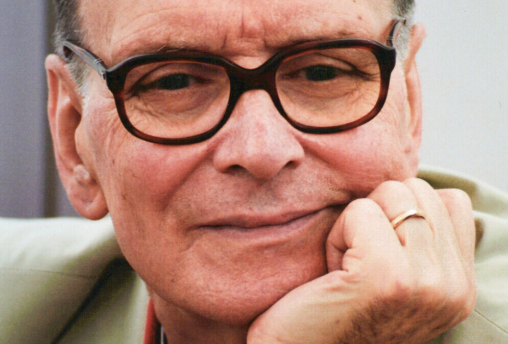 エンニオ・モリコーネ