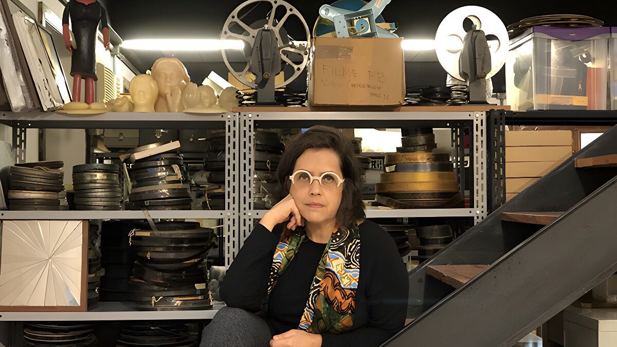 Kering and Les Rencontres d’Arles will present the 2023 Women In Motion Award for Photography to Rosângela Rennó