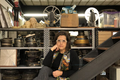 Kering and Les Rencontres d’Arles will present the 2023 Women In Motion Award for Photography to Rosângela Rennó