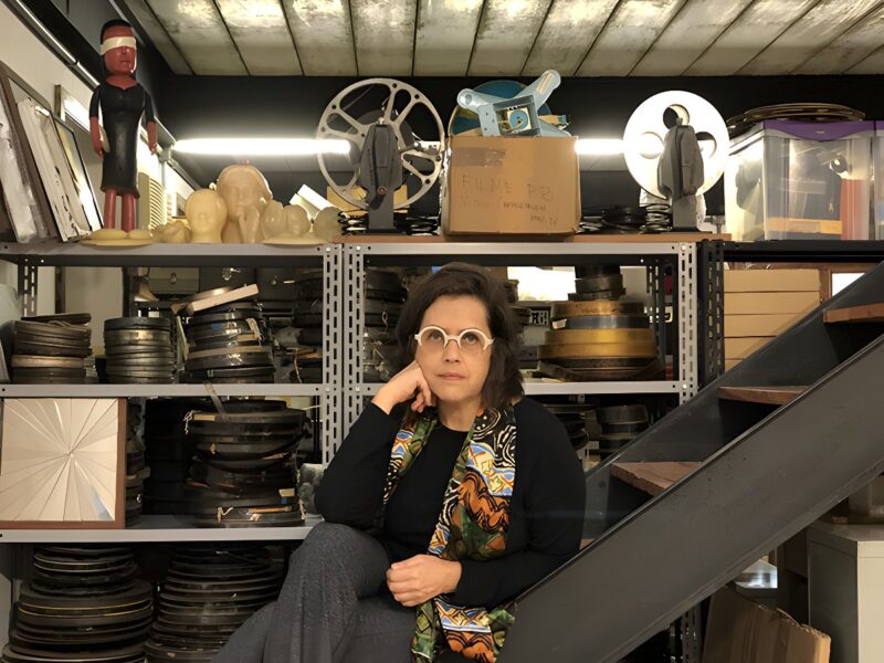 Kering and Les Rencontres d’Arles will present the 2023 Women In Motion Award for Photography to Rosângela Rennó