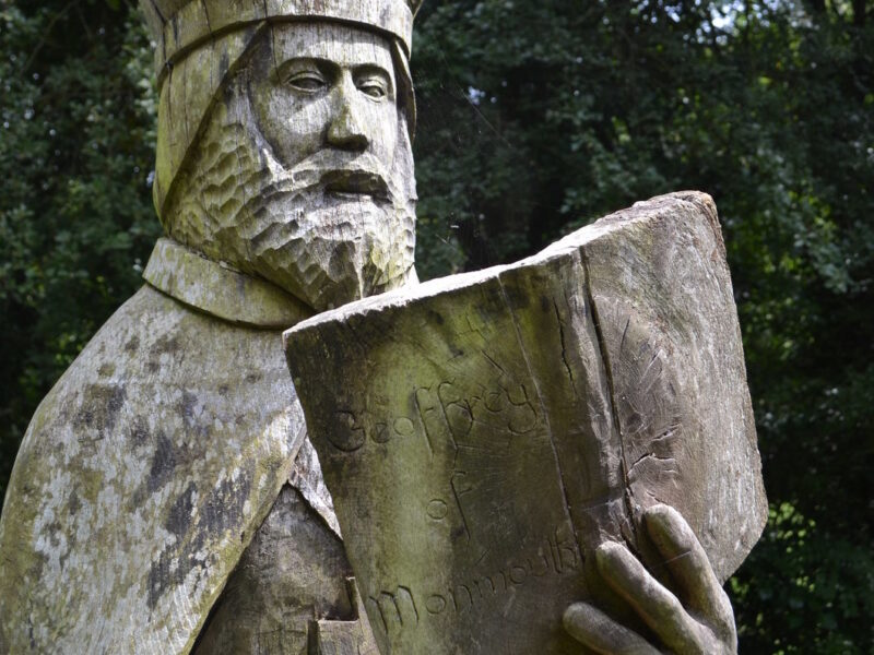 Geoffrey de Monmouth