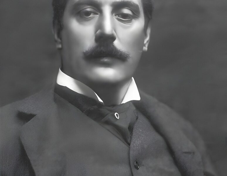 Giacomo Puccini, un maestro de la ópera
