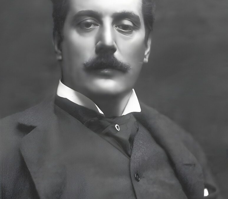 Giacomo Puccini, a Master of Opera