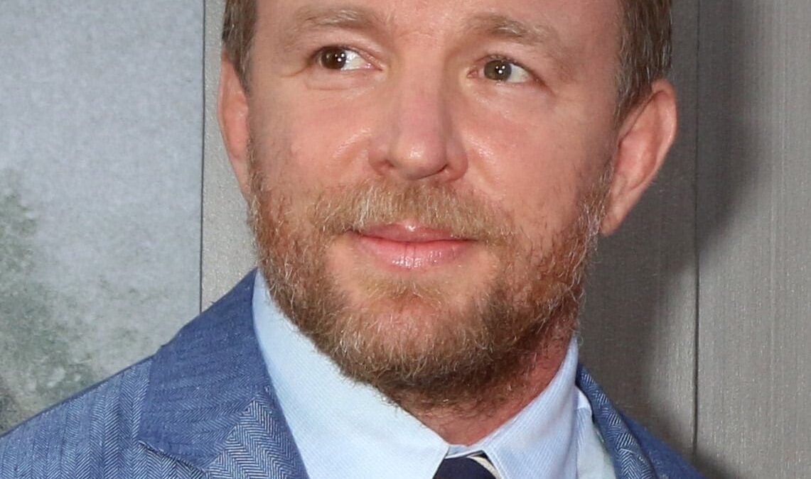 Guy Ritchie