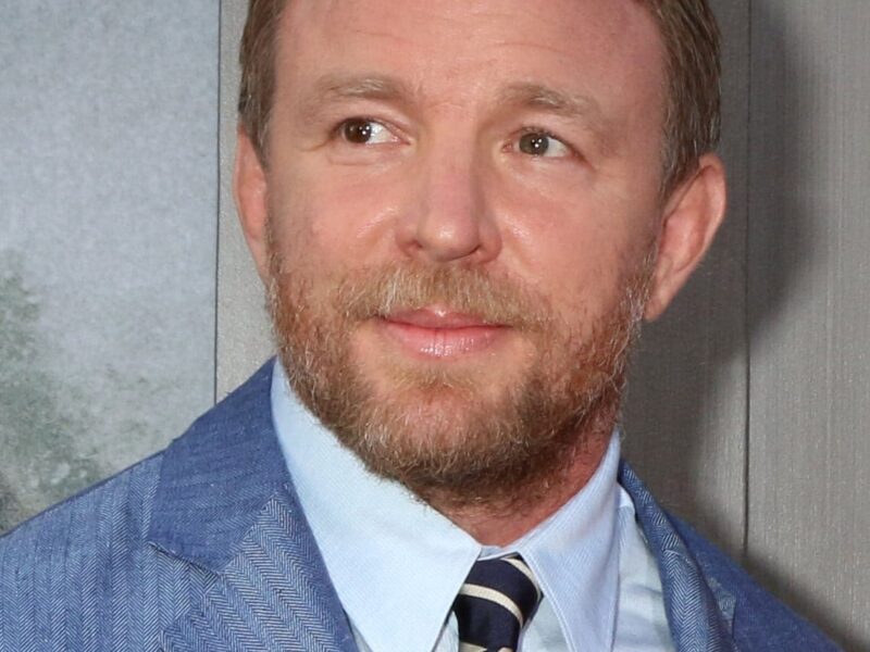 Guy Ritchie