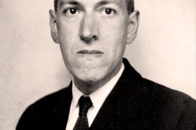 H.P Lovecraft