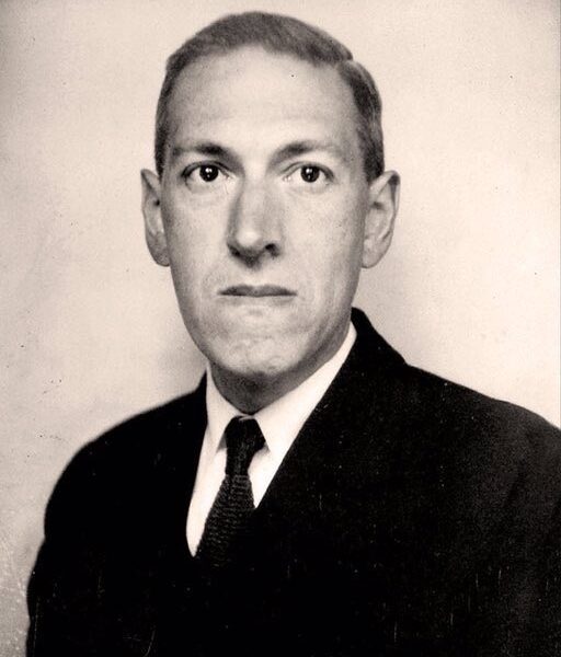 H.P Lovecraft