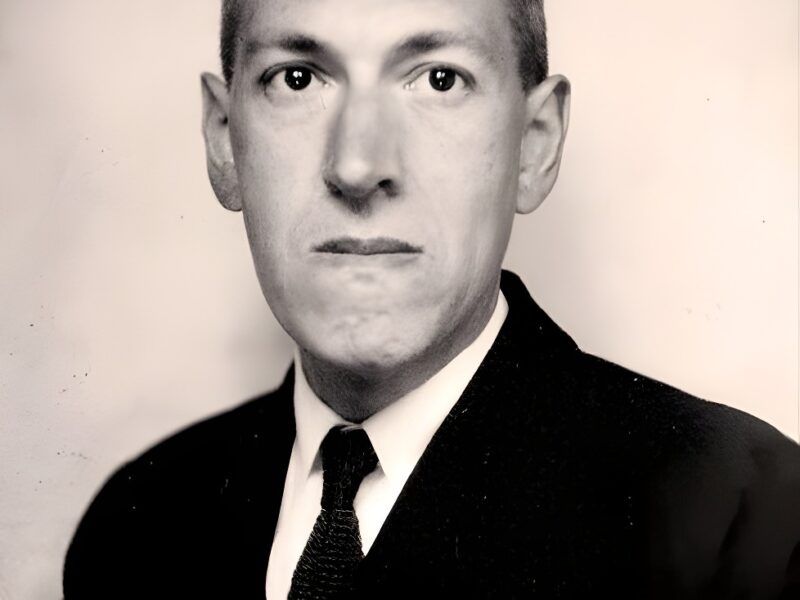 H.P Lovecraft