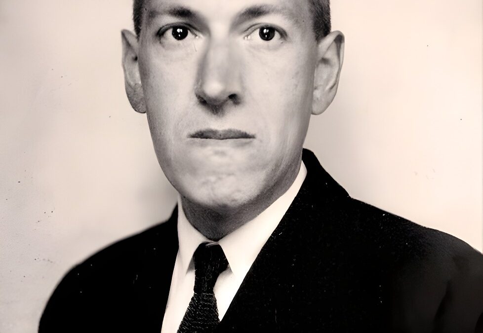 H. P. Lovecraft, el inventor del horror cósmico que murió sin saber que lo era