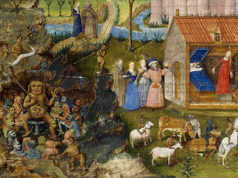 Merlín: hechicero, asesor, confidente y leal