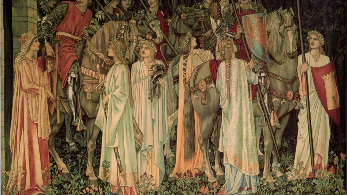 Les chevaliers de la Table Ronde : loyauté, trahison et une fin commune