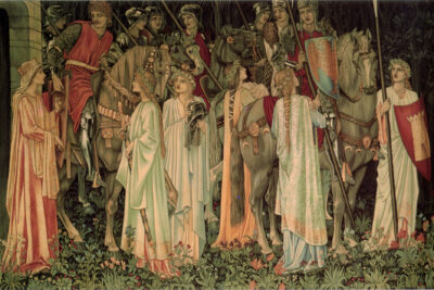 Les chevaliers de la Table Ronde : loyauté, trahison et une fin commune