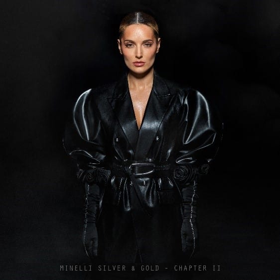 Minelli Releases Perfect Dance-Pop Hybrid With New Album ‘Silver & Gold – Chapter II’