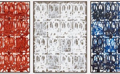 Rashid Johnson: Nudiustertian. Hauser & Wirth Hong Kong