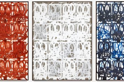 Rashid Johnson: Nudiustertian. Hauser & Wirth Hong Kong