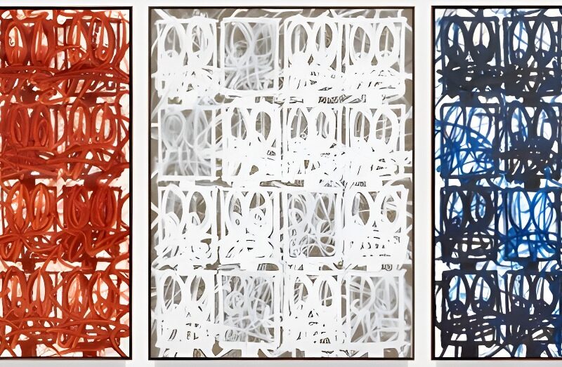 Rashid Johnson: Nudiustertian. Hauser & Wirth Hong Kong