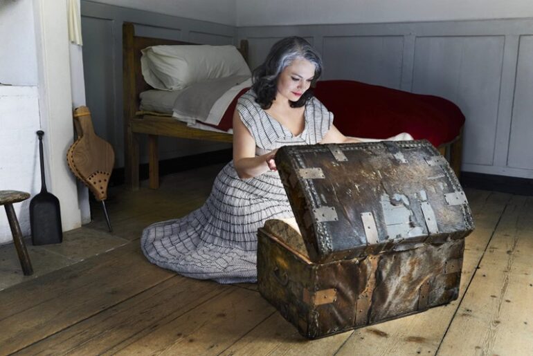 Museum of the Home announces creative collaboration with artist and filmmaker Katharine Fry