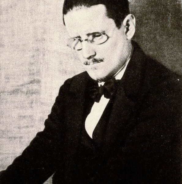 詹姆斯‧喬伊斯 文字中的遺產