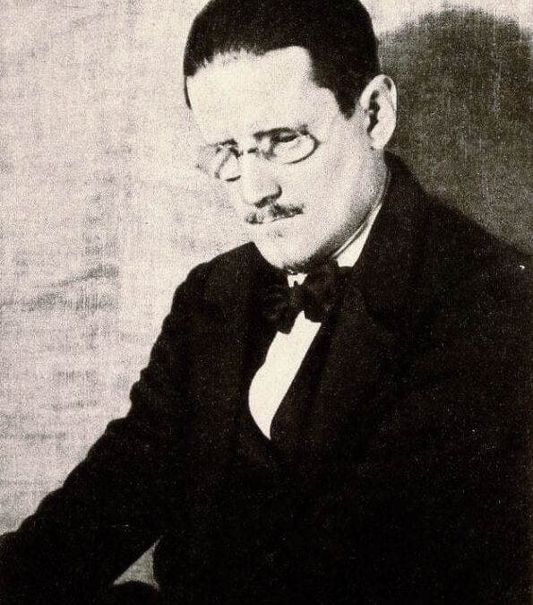 James Joyce: A Legacy in Words