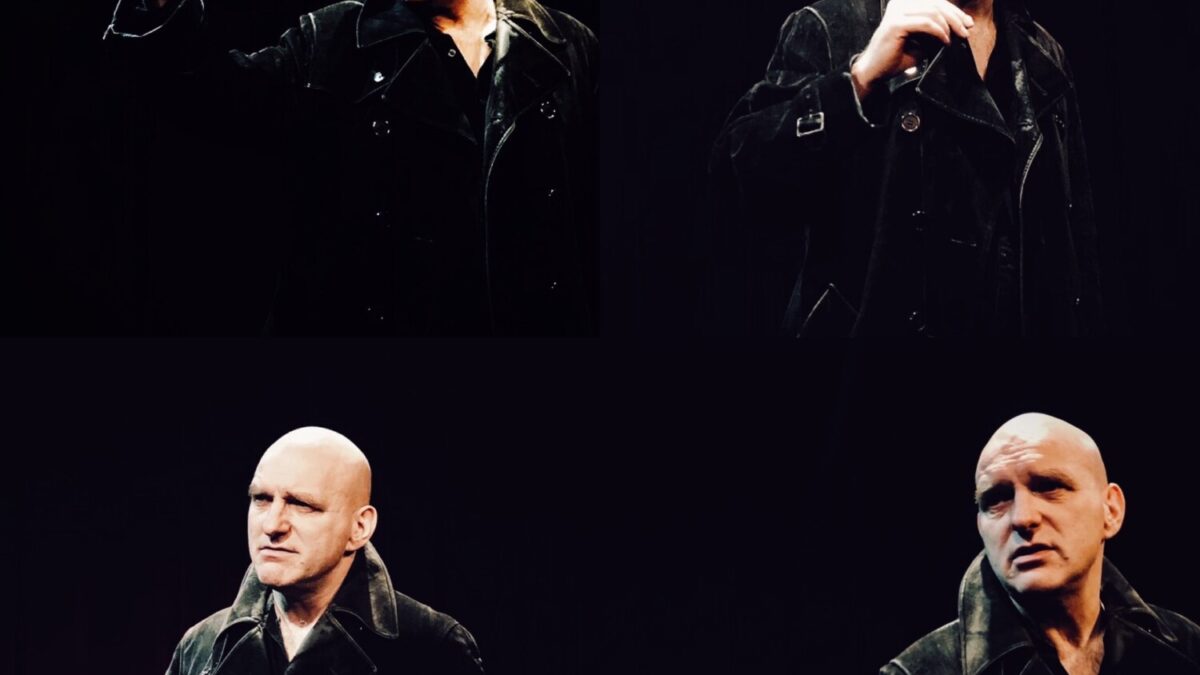 ‘Body 115’ – A poetic trip from London to Milan at The Hope Theatre, London