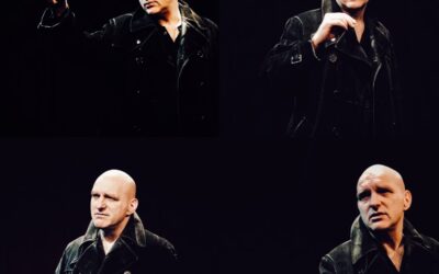 ‘Body 115’ – A poetic trip from London to Milan at The Hope Theatre, London