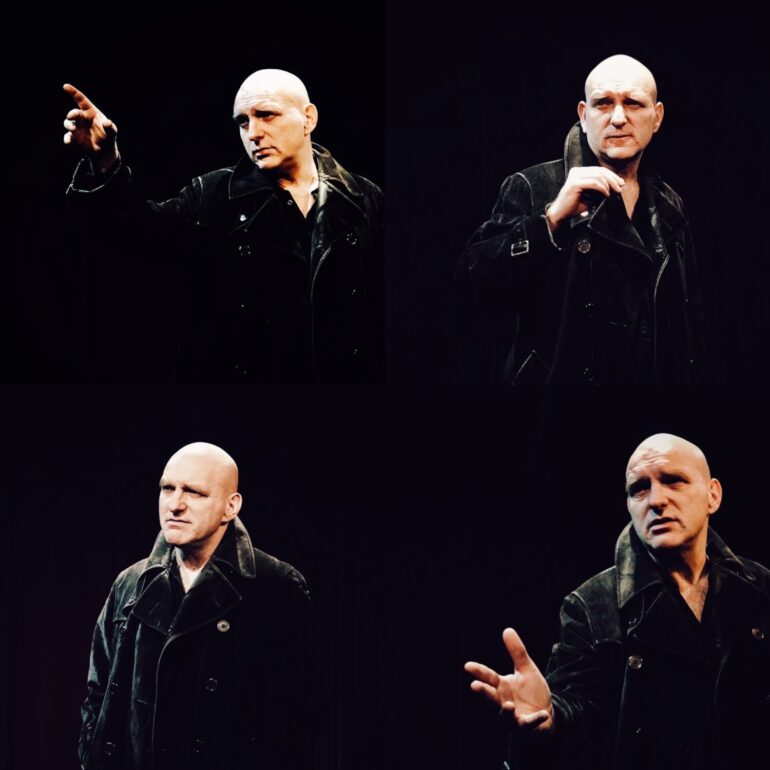 ‘Body 115’ – A poetic trip from London to Milan at The Hope Theatre, London