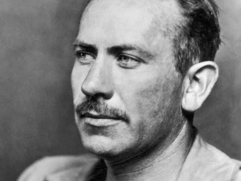 John Steinbeck