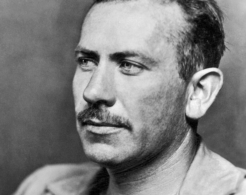 John Steinbeck