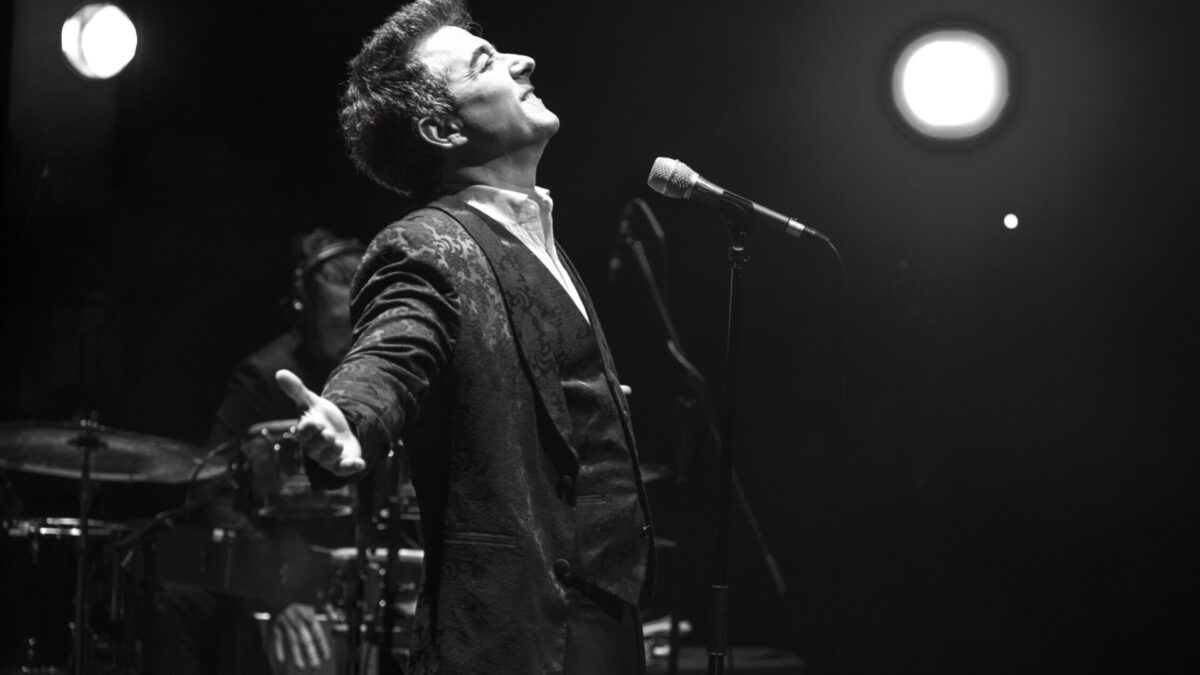 El ‘Diván del Tamarit’, de Juan Valderrama, en el Teatro Real de Madrid