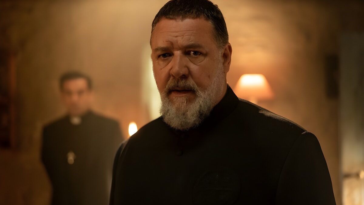 “The Pope’s Exorcist” (2023). Movie Review