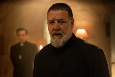 “The Pope’s Exorcist” (2023). Movie Review