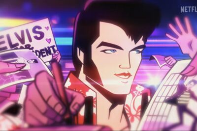 « Agent Elvis ». Série animée sur Netflix : Audacieux, salaud et pour adultes