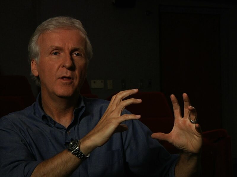 James Cameron e a obsessão que criou os filmes mais vistos de sempre