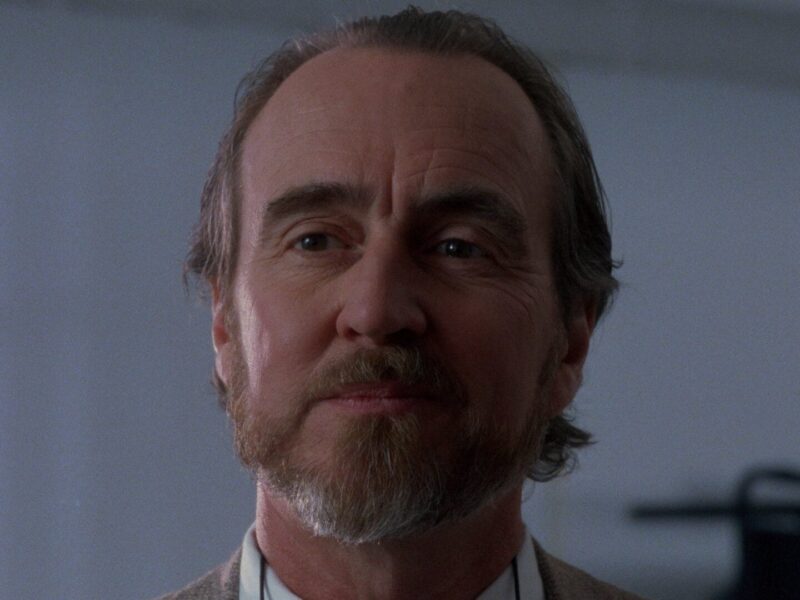 Wes Craven