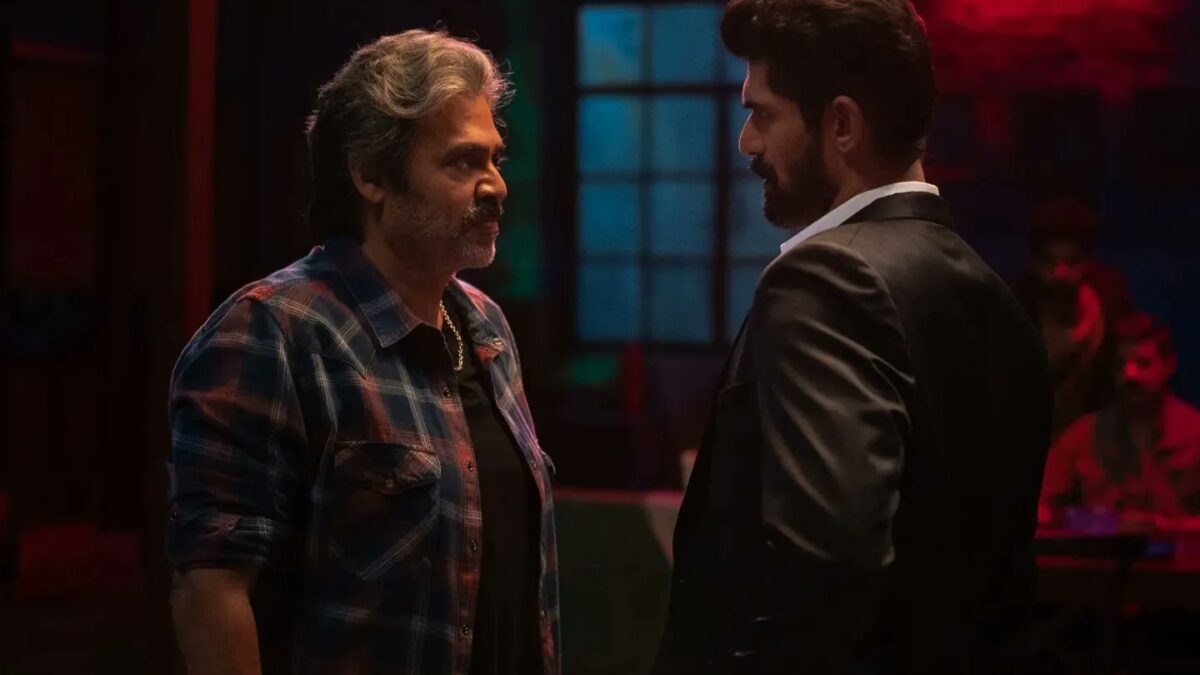 &lsquo;Rana Naidu&rsquo; Série sur Netflix : Un cocktail père-fils amusant&rsquo;Rana Naidu&rsquo; Série sur Netflix