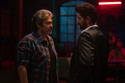 ‘Rana Naidu’ Serie en Netflix: Un Divertido Cocktail Padre-Hijo