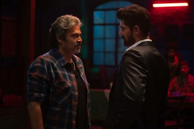 &lsquo;Rana Naidu&rsquo; Série sur Netflix : Un cocktail père-fils amusant&rsquo;Rana Naidu&rsquo; Série sur Netflix