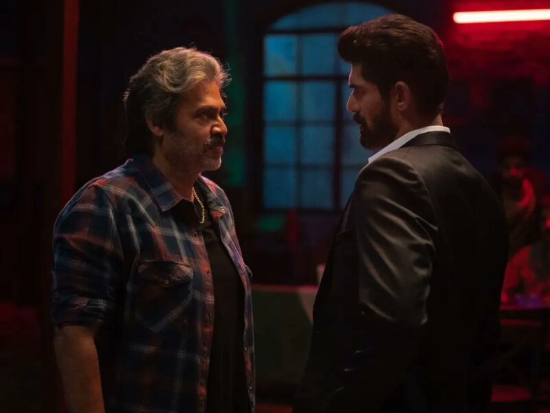 ‘Rana Naidu’ Serie en Netflix: Un Divertido Cocktail Padre-Hijo