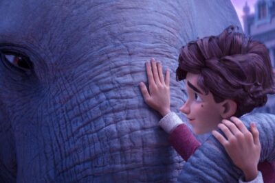 « L&rsquo;Éléphante du magicien ». Film d&rsquo;animation sur Netflix. Critique : charmant, tendre, magique