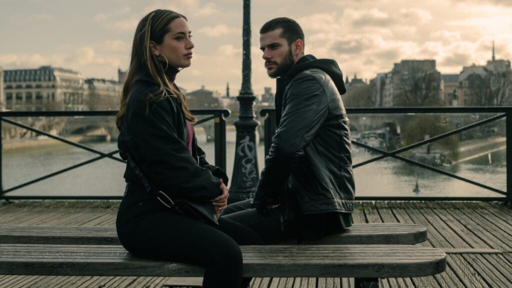 «Hasta el cielo: La serie». Serie en Netflix: Alto Voltaje