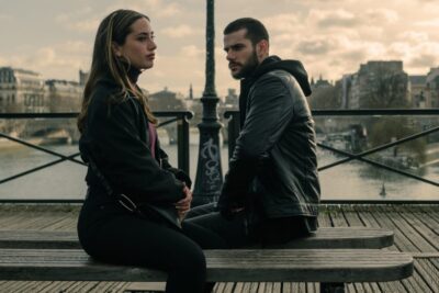 « Hasta el cielo : La série ». Série sur Netflix : Un thriller sous haute tension