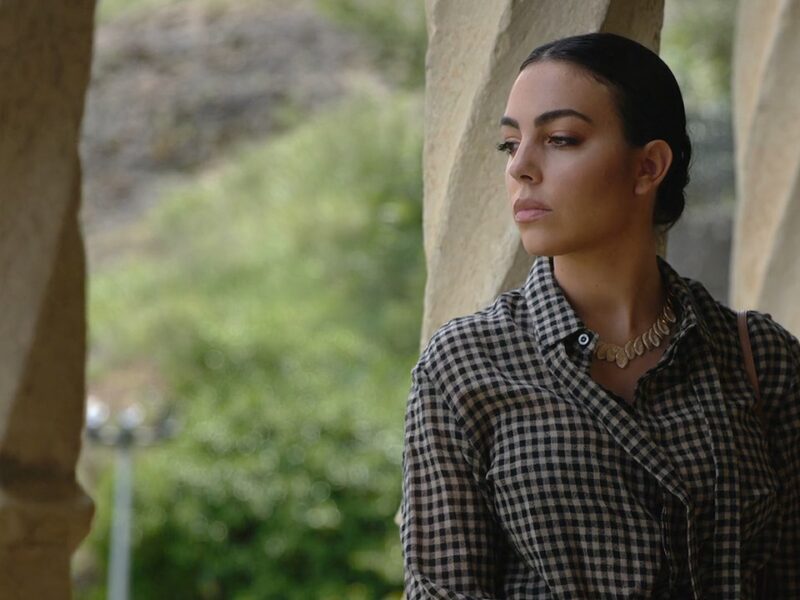 私はジョージナ